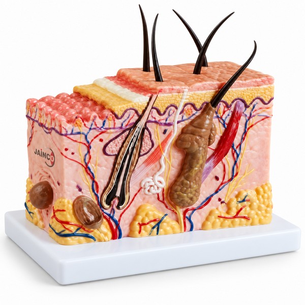 Skin Block Model